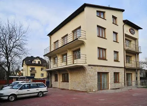 Willa Amfora Otel Varşova 0*,