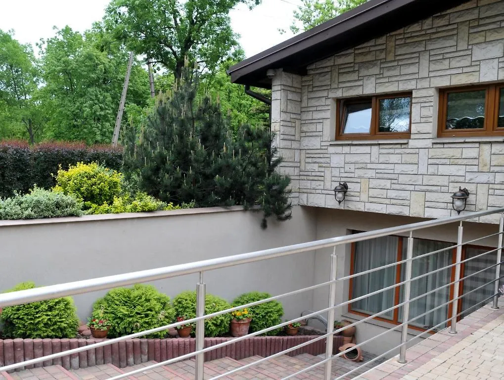 Willa Amfora Otel Varşova Polonya